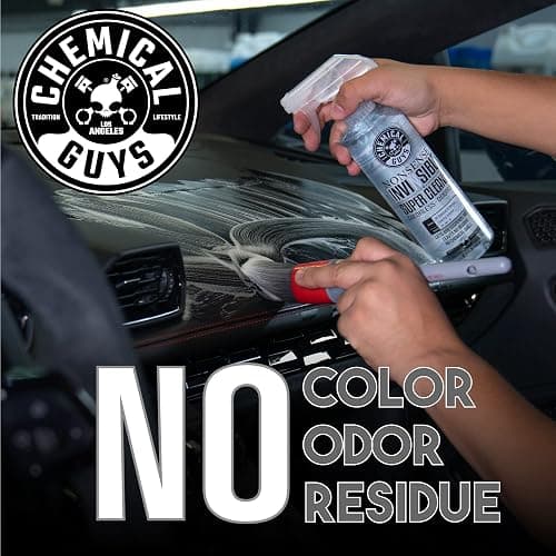Chemical Guys Nonsense All Surface Super Cleaner – 2 Pack 16 oz Bottles Unscented Interior and Exterior Cleaner for Vinyl, Rubber, Plastic and Carpet – Safe for Cars, Trucks, SUVs, RVs and Home Use thumbnail 6
