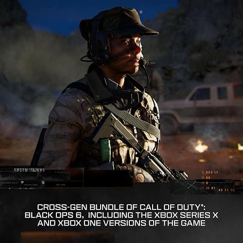 Call of Duty®: Black Ops 6 - Cross-Gen Bundle - Xbox Series X and Xbox One - Xbox Series X and Xbox One - Cross-Gen Bundle Edition thumbnail 3