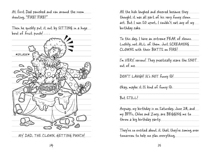 Dork Diaries 13: Tales from a Not-So-Happy Birthday thumbnail 9