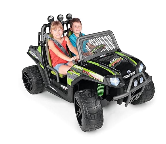 Peg Perego Polaris RZR PRO