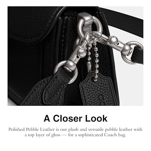 COACH womens Tabby Shoulder Bag 20 I thumbnail 3