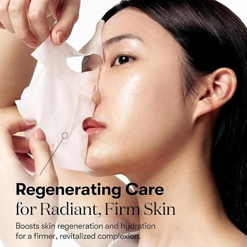 VT COSMETICS PDRN Daily Mask 30 Sheets, Vegan PDRN for Skin Restoration & Radiance, Hydrating & Moisturizing, Anti-Aging, Plumping Effect, Korean Face Mask (350g) thumbnail 4