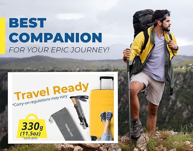 Trek Poles thumbnail 5