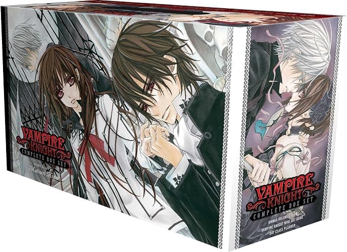Vampire Knight Complete Box Set thumbnail 2