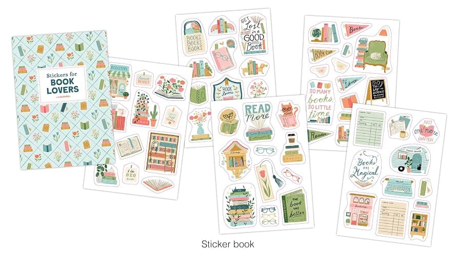 Book Lover's Box thumbnail 9