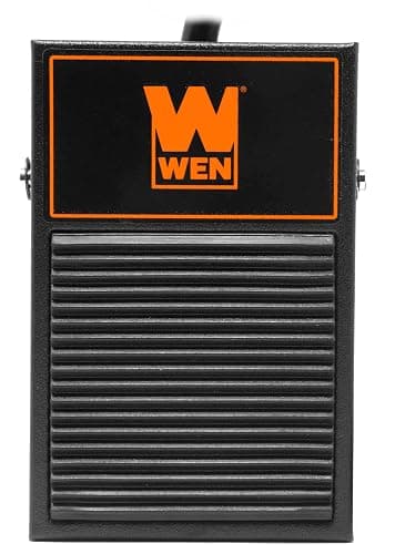 WEN WA0392 120V 15-Amp Momentary Power Foot Pedal Switch for Woodworking thumbnail 3