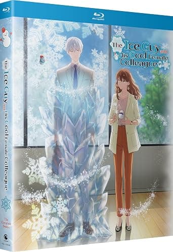 The Ice Guy And His Cool Female Colleague - The Complete Season - Blu-ray thumbnail 2