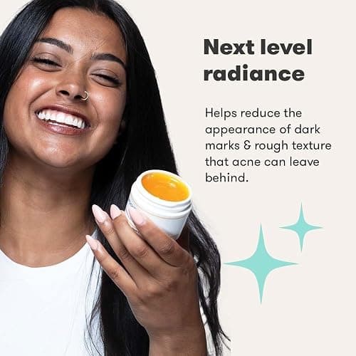 Proactiv Smooth & Bright Resurfacing Vitamin C Face Mask - Targets post dark marks, hyperpigmentation, rough texture. Formulated for mark-prone skin. thumbnail 5