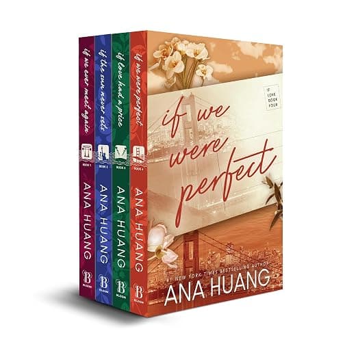 If We Were Perfect (If Love, 4) thumbnail 2