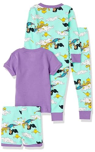Amazon Essentials Girls Pajama Set thumbnail 2