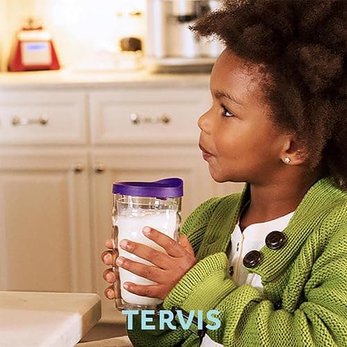 Tervis Virginia Cavaliers - Overtime Made in USA Double Walled Insulated Tumbler Travel Cup Keeps Drinks Cold & Hot, 10oz, Classic thumbnail 7