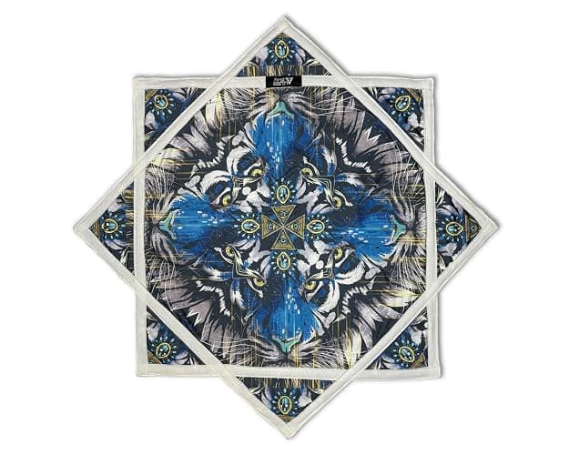 First Earth Flow Star - Dapo Star - Flow Toy (Guardian, 24" - Small) thumbnail 3