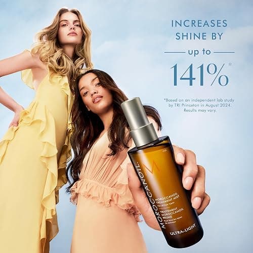 Moroccanoil Treatment Hair Oil Mist thumbnail 5