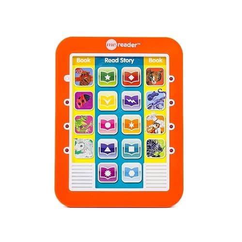 World of Eric Carle, Me Reader Electronic Reader and 8-Book Library - PI Kids thumbnail 6