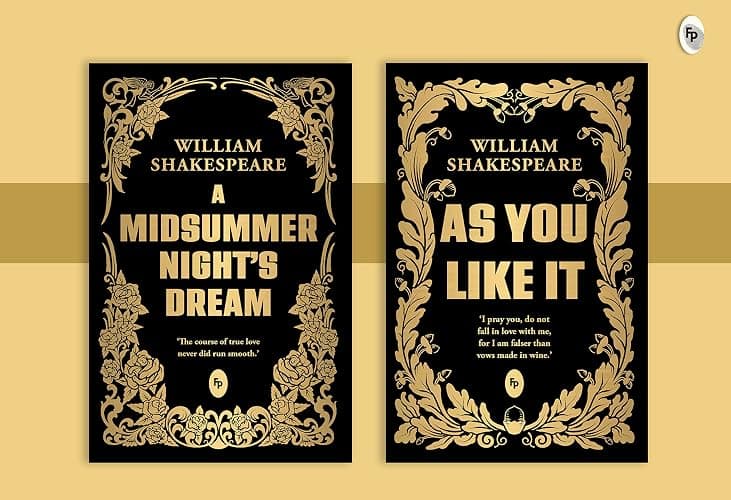 Greatest Works of William Shakespeare (Boxed Set of 10) - Hamlet / Othello / The Merchant of Venice / Macbeth / The Comedy of Errors / Romeo and Juliet / thumbnail 8