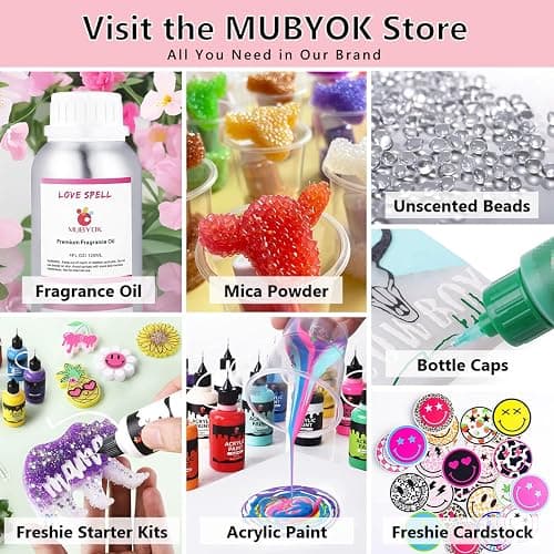 (300 Design Optional) MUBYOK M220 Nurse Doctor Scrub Shirt Silicone Freshie Mold for Baking Aroma Beads Car Freshie Supplies thumbnail 5