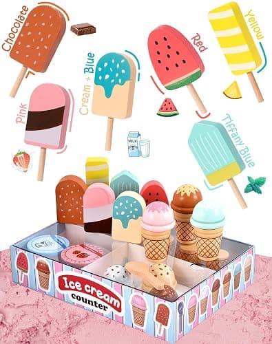 Juguete de helado thumbnail 5