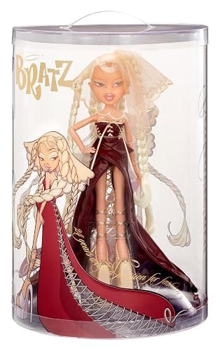 Bratz 2025 Limited Edition Bratzaversary Jade Collector Doll - Image 1