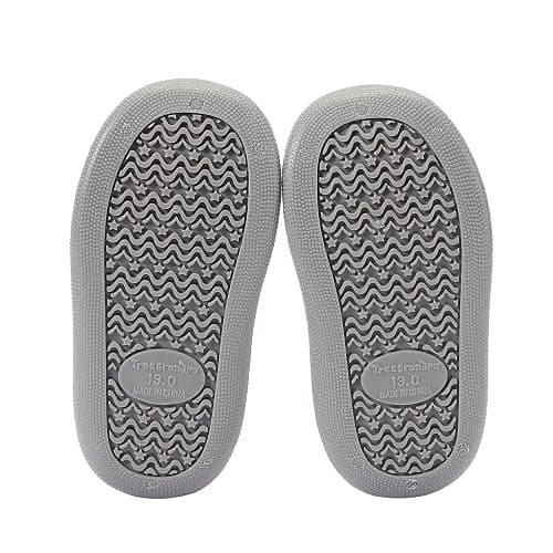 SIZE 6 Tree Grandpa Toddler Rain Boots Baby Kids Easy-on Rain shoes Children Waterproof Shoes for Boys Girls(1-6 Years) thumbnail 5