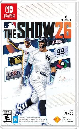 MLB: The Show 26 - Nintendo Switch - Image 1