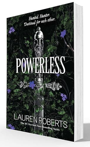 Powerless (The Powerless Trilogy) thumbnail 2