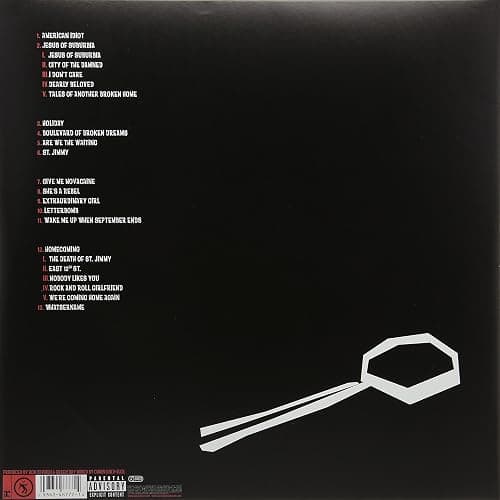 american idiot vinyl thumbnail 2