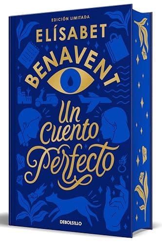 Un cuento perfecto (Edición limitada, cantos pintados) / A Perfect Story (Limited Edition, Sprayed Edges) (Spanish Edition) - Image 1