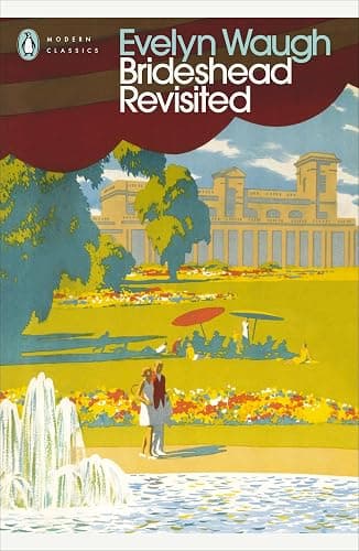 Brideshead Revisited: The Sacred and Profane Memories of Captain Charles Ryder - Image 1