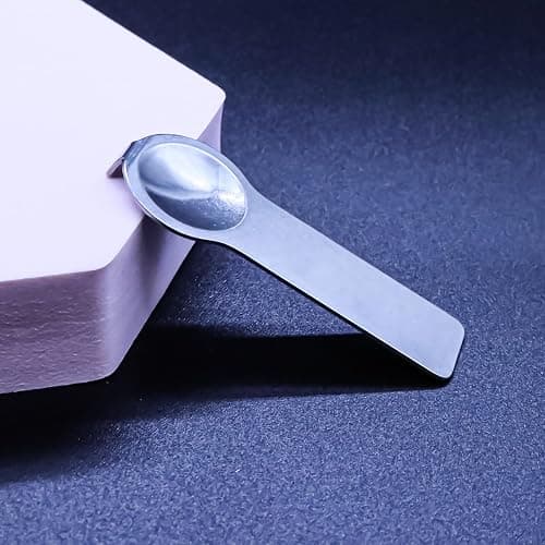 Fablinks Italian Charm Bracelet Tool, Stainless Steel Charms Opening Tools, Easy Opener Compatible with Standard 9mm Link Bracelets thumbnail 7
