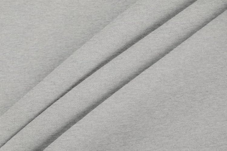 Lauweion Women Solid Basic Fleece Letter Loose Hoodie Sweatshirt Long Sleeve Kangaroo Pocket Drop Shoulder Pullovers Top thumbnail 8