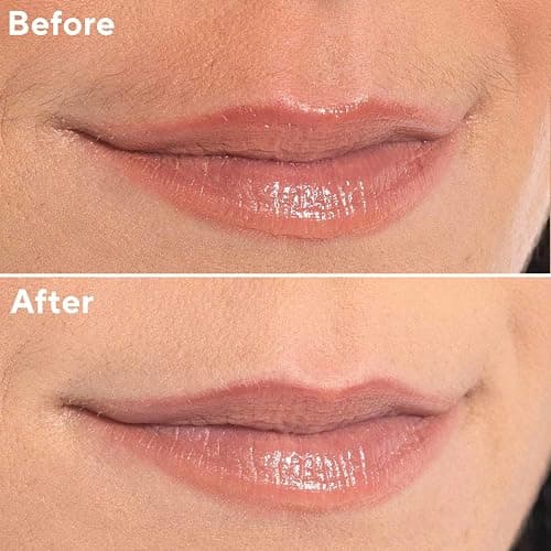 Finishing Touch Flawless Facial Hair Remover for Women, Rose Gold Electric Face Razor with LED Light, Recyclable Packaging thumbnail 6