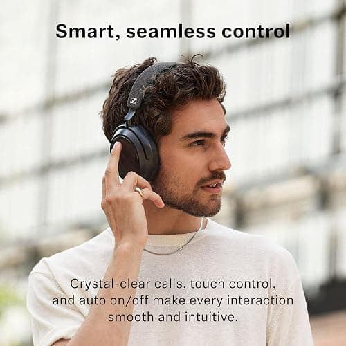 Sennheiser MOMENTUM 4 Wireless Over-Ear Headphones thumbnail 7