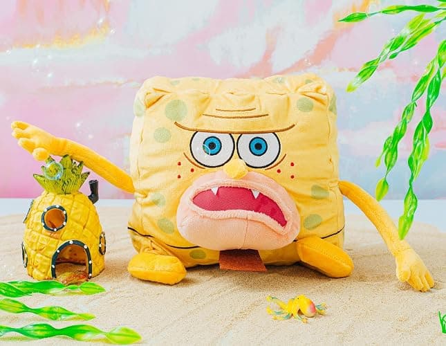 Primitave sponge plush thumbnail 2