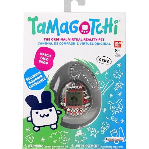 Tamagotchi Original - Rock Glitter thumbnail 6