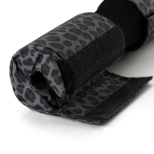 Fitgriff® Langhantel Polster, Hip Thrust Pad mit Klettverschluss - Hantel Nackenpolster - Polsterung für Squats, Booty Training, Gym thumbnail 5