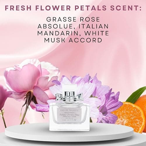 Miss Dior Blooming Bouquet by Christian Dior Womens Travel Size EDT 0.17 oz thumbnail 4
