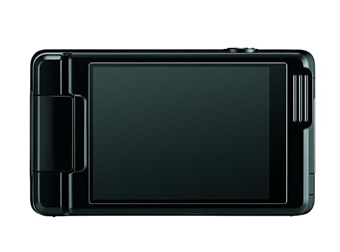 Nikon COOLPIX S6900 Digital Camera with 12x Optical Zoom and Built-In Wi-Fi (Black) thumbnail 2