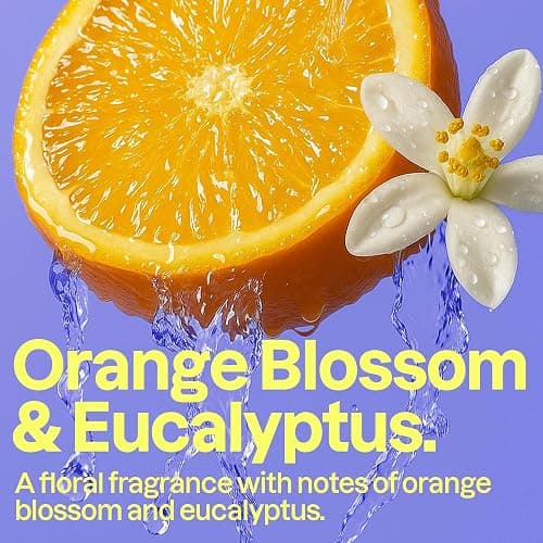 Attitude Bubble Bath, EWG Verified, Plant and Mineral-Based, Dermatologically Tested, Vegan Body Care Products, Orange Blossom & Eucalyptus, 16 Fl Oz thumbnail 5