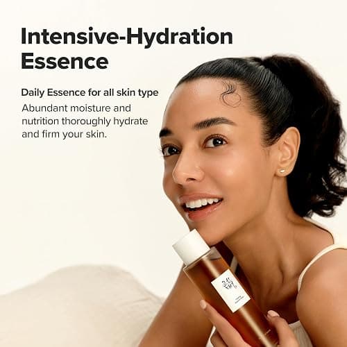Beauty of Joseon Ginseng Essence Water Hydrating Face Toner for Dry, Dull Skin. Korean Moisturizing Skin Care for Men and Women 150ml, 5 fl.oz thumbnail 3