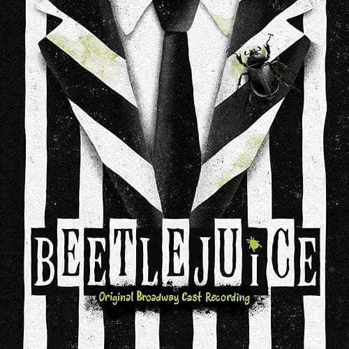 Beetlejuice Original Broadway Cast Recording - Image 1