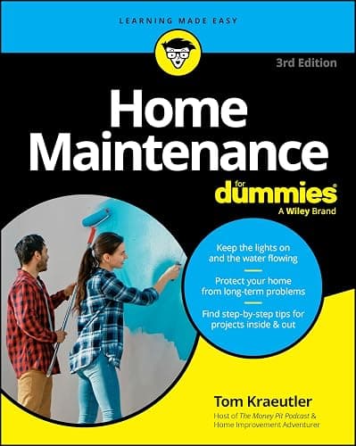 Home Maintenance For Dummies (For Dummies: Learning Made Easy) - Image 1