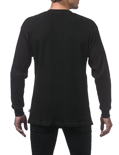 Pro Club Men's Heavyweight Cotton Long Sleeve Thermal Top thumbnail 2