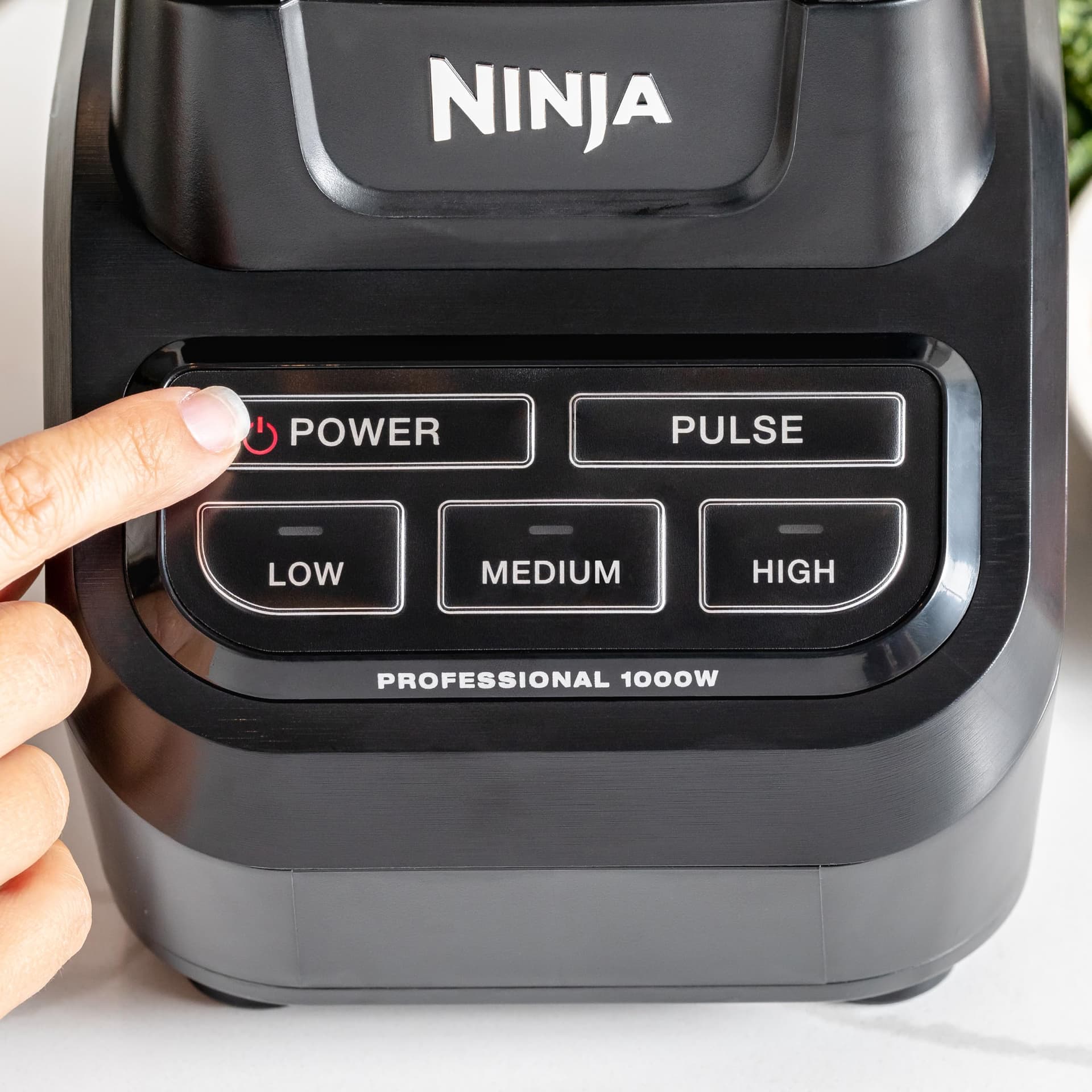 Ninja Licuadora Profesional con 4 velocidades, 1000W - BL710WM thumbnail 6