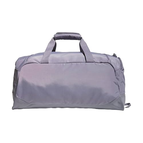 adidas Defender 5 Duffel Bag for Sports, Gym and Travel, Slate Grey/Silver Metallic, OSFA thumbnail 5