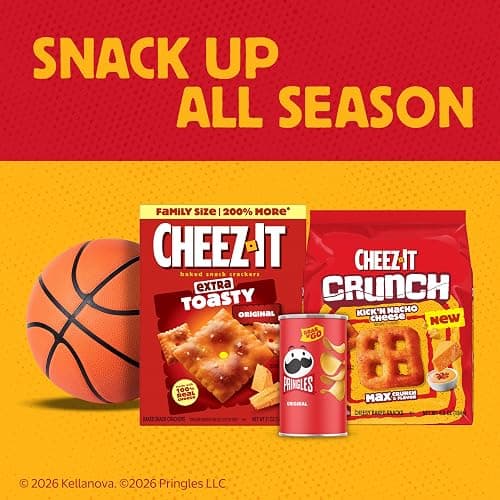 Pringles Potato Crisps Chips, Lunch Snacks, Snack Cups, Variety Pack, 19.5oz Box (27 Cups) thumbnail 3