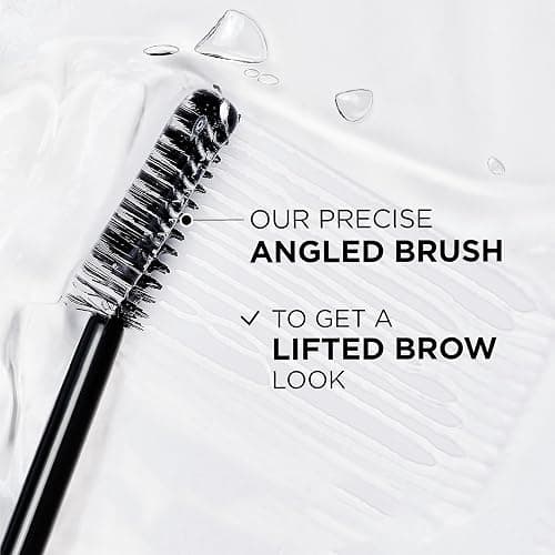 L’Oreal Paris Infallible 24H Brow Lamination, Eyebrow Gel, Lift & Laminate Eyebrows, Transparent Gel, 5ml thumbnail 6