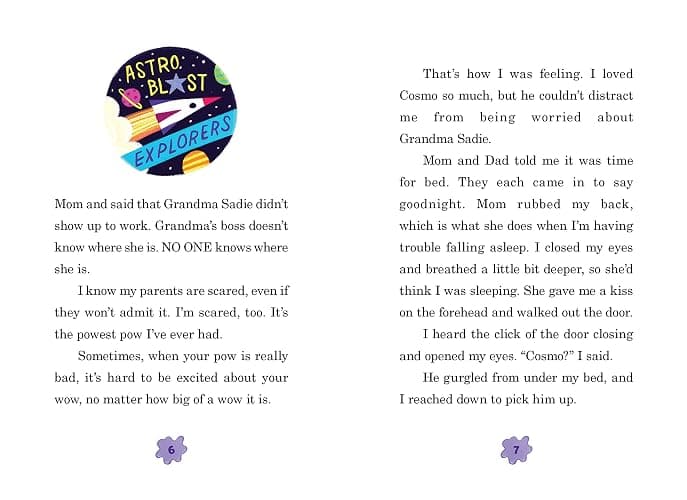 Cosmo to the Rescue (My Pet Slime Book 2) thumbnail 5