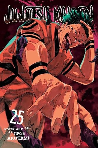 Jujutsu Kaisen, Vol. 25 - Image 1