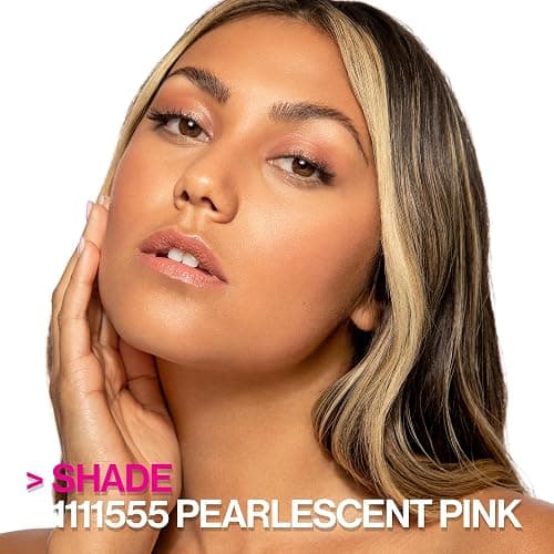 wet n wild Color Icon Blush, Effortless Matte Natural Sheer Glow & Seamless Blend, Luxuriously Infused Smooth Jojoba Oil, Cruelty-Free & Vegan - Pinch Me Pink thumbnail 6