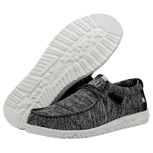 HEYDUDE Mens Wally Sox thumbnail 4